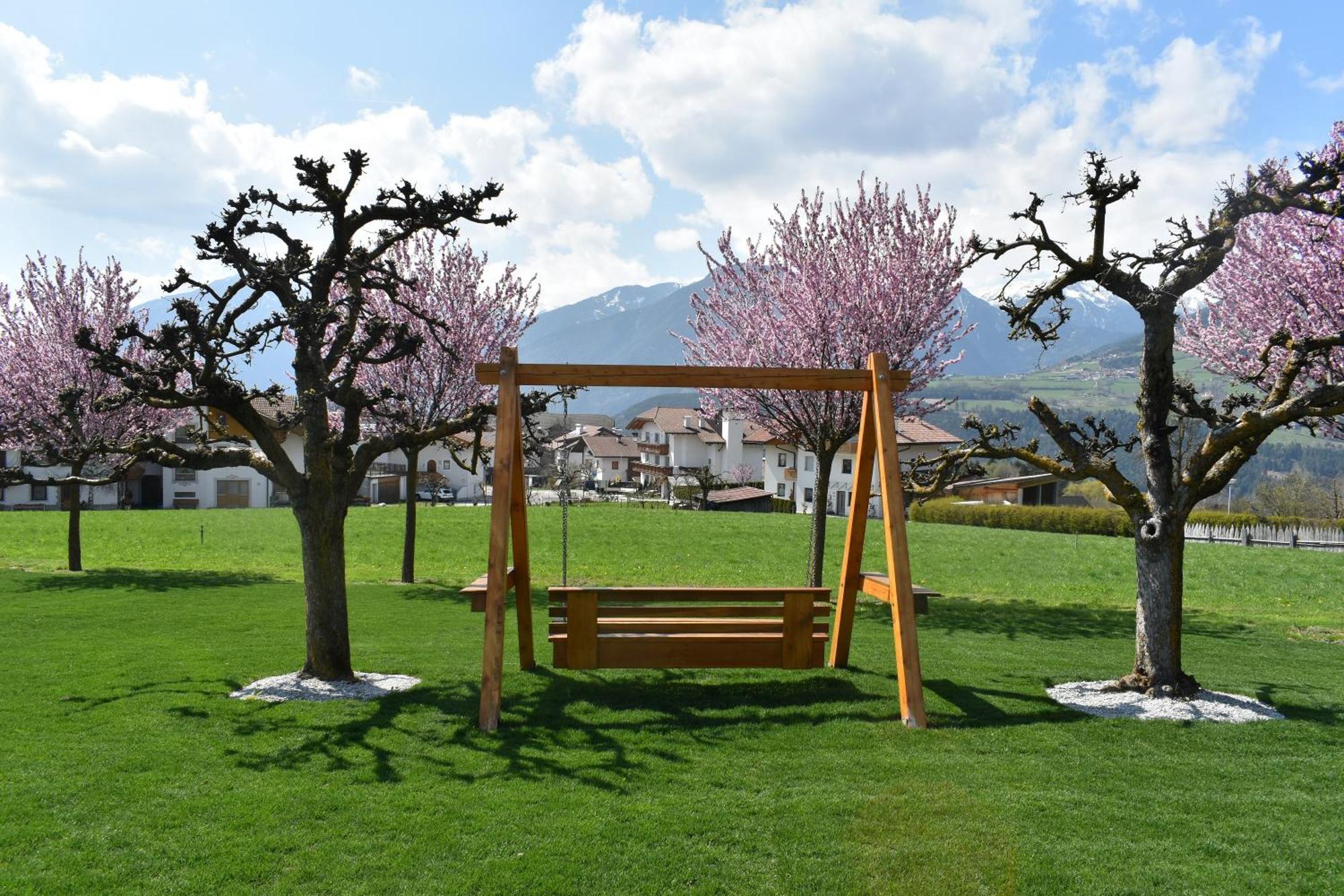 Hotel Nussbaumerhof *** رودينغو المظهر الخارجي الصورة