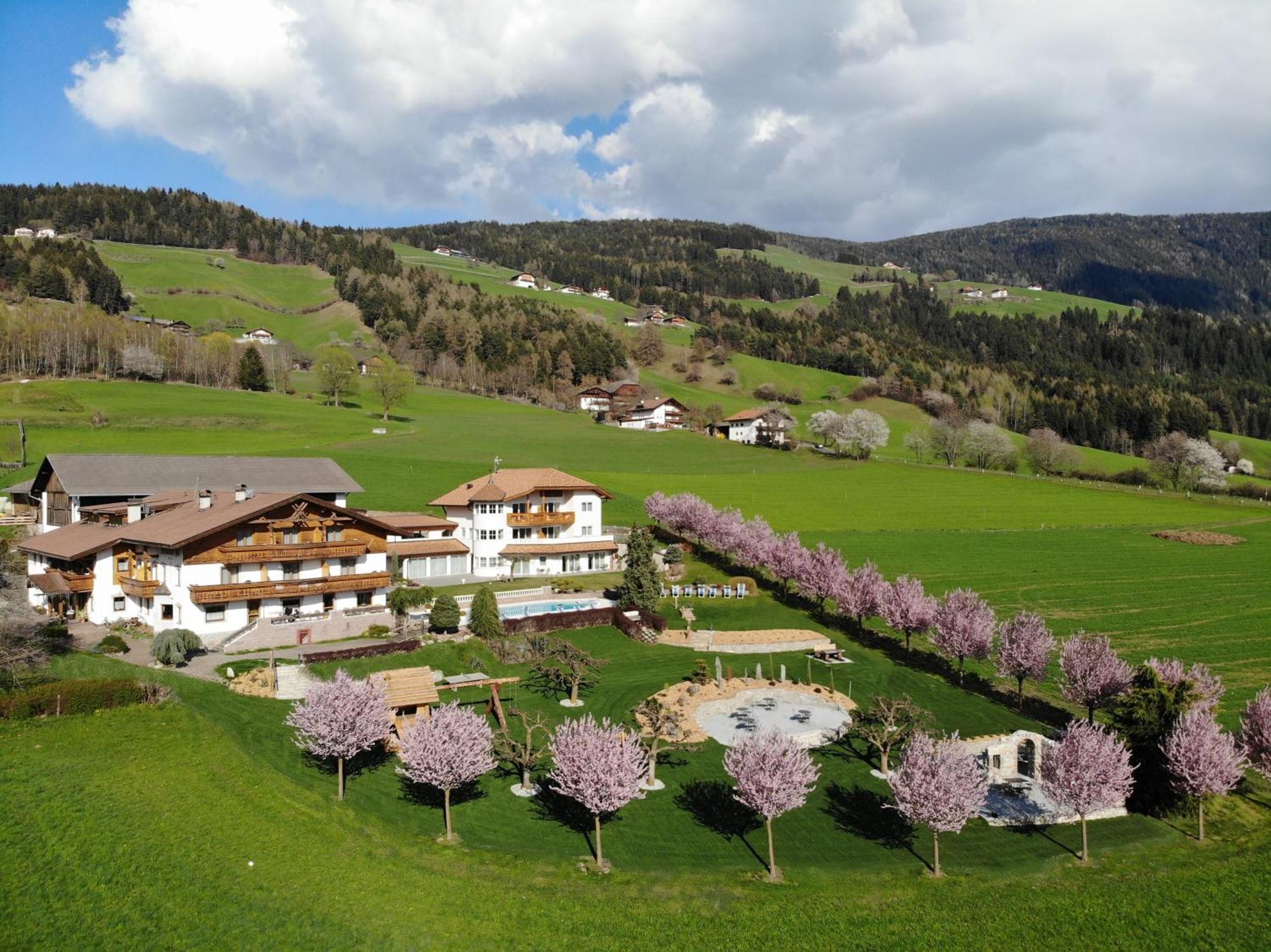Hotel Nussbaumerhof *** رودينغو المظهر الخارجي الصورة