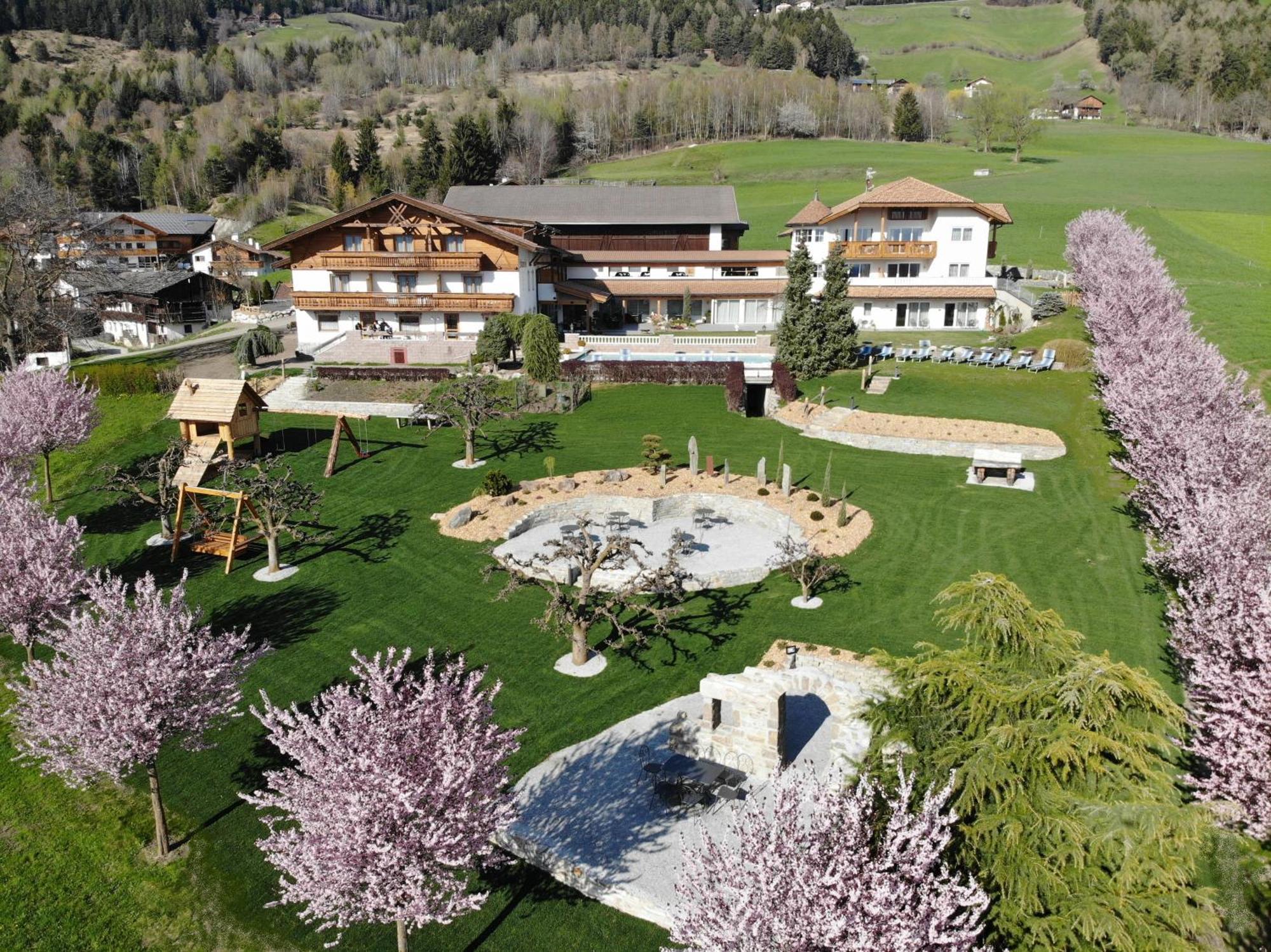 Hotel Nussbaumerhof *** رودينغو المظهر الخارجي الصورة