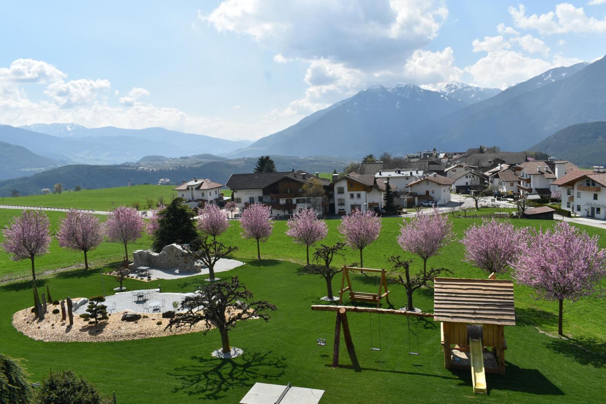 Hotel Nussbaumerhof *** رودينغو المظهر الخارجي الصورة