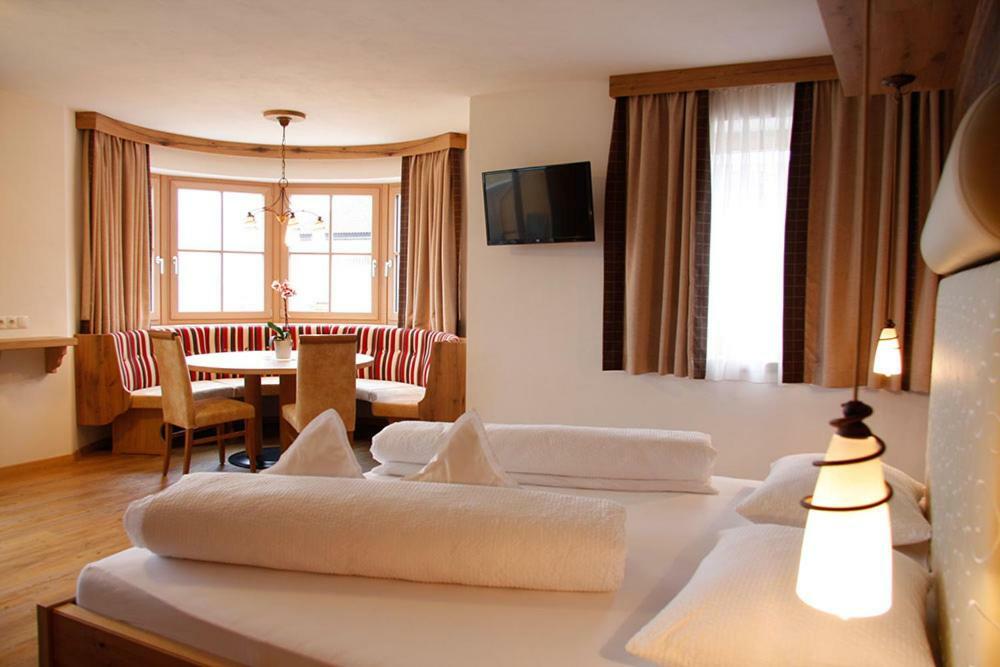Hotel Nussbaumerhof *** رودينغو المظهر الخارجي الصورة