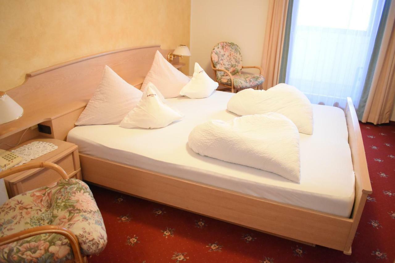 Hotel Nussbaumerhof *** رودينغو المظهر الخارجي الصورة