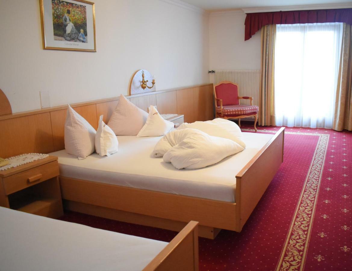 Hotel Nussbaumerhof *** رودينغو المظهر الخارجي الصورة