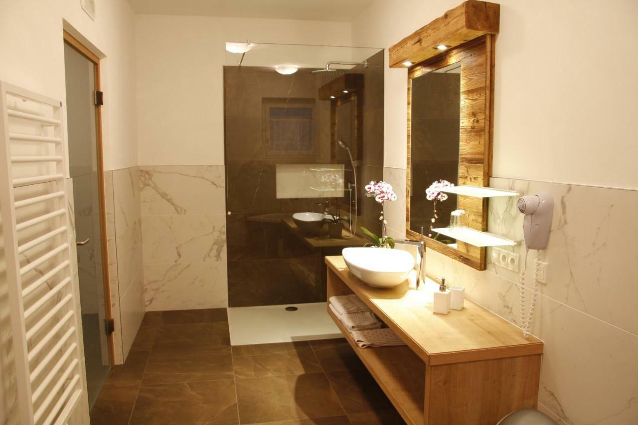Hotel Nussbaumerhof *** رودينغو المظهر الخارجي الصورة