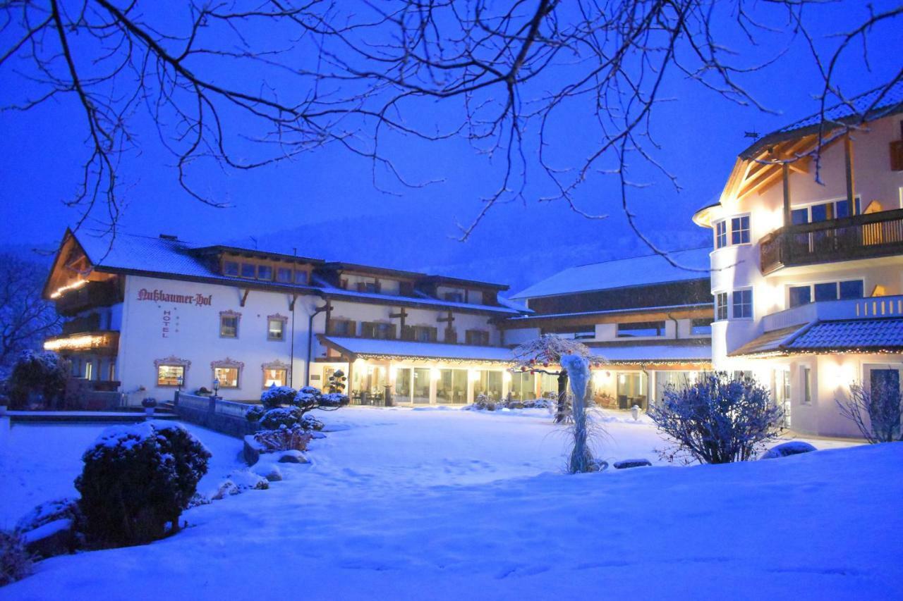 Hotel Nussbaumerhof *** رودينغو المظهر الخارجي الصورة