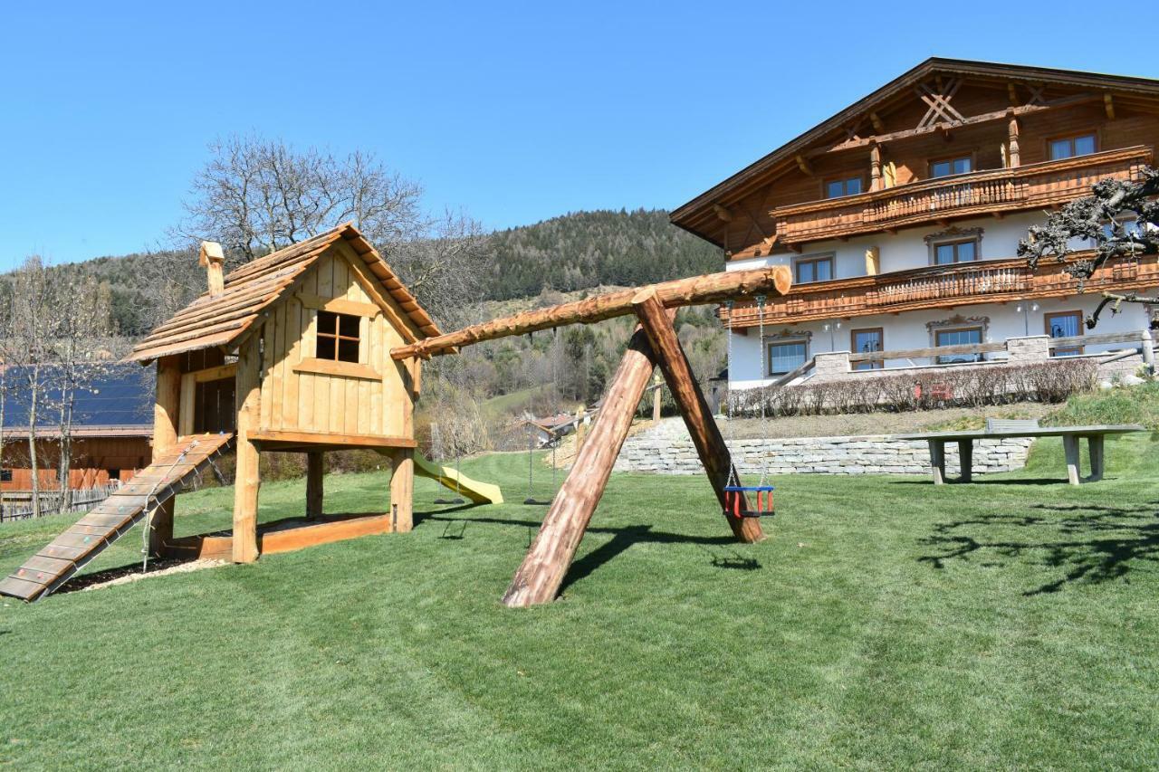 Hotel Nussbaumerhof *** رودينغو المظهر الخارجي الصورة